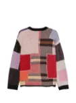 Picture of Awake Ny | Patchwork Sweater