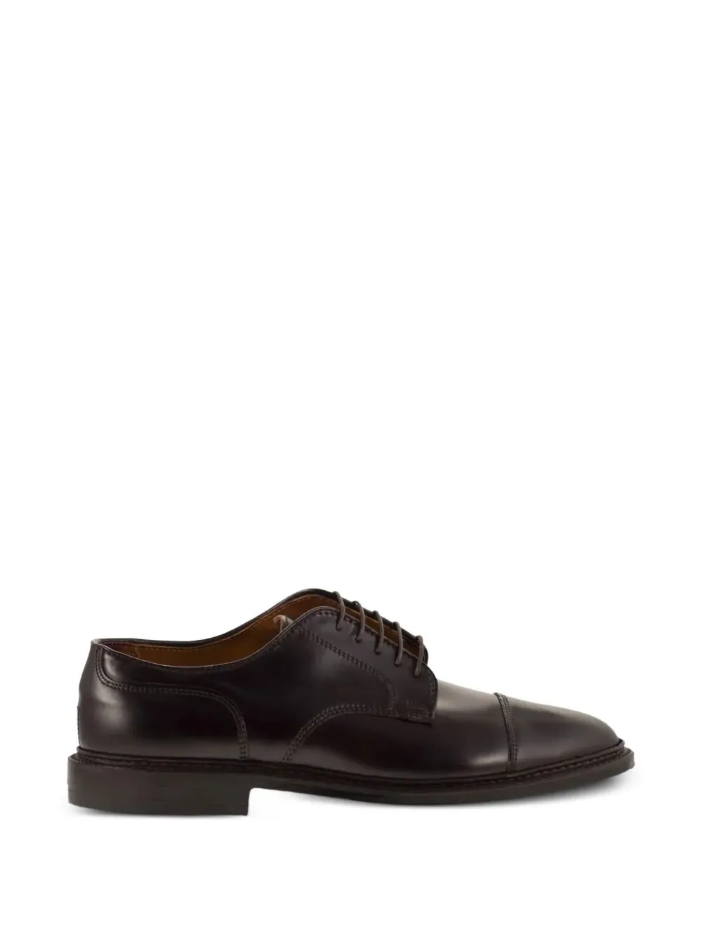 Picture of Alden | Straight Hip Blucher Cordovan