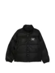 Picture of Drole De Monsieur | Slogan Puffer Jacket