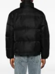 Picture of Drole De Monsieur | Slogan Puffer Jacket