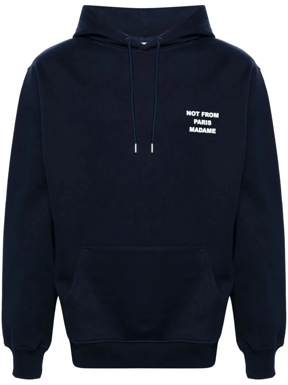 Picture of Drole De Monsieur | Bold Slogan Hoodie
