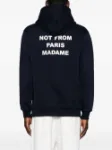 Picture of Drole De Monsieur | Bold Slogan Hoodie