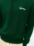 Picture of Kenzo | Cardigan Eiffel Tower Design