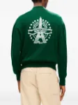 Picture of Kenzo | Cardigan Eiffel Tower Design