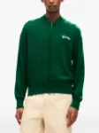Picture of Kenzo | Cardigan Eiffel Tower Design