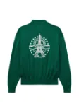 Picture of Kenzo | Cardigan Eiffel Tower Design