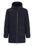 Picture of Herno | Woven Half Coat