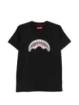 Picture of Sprayground | 3D Shark Regular T-Shirt