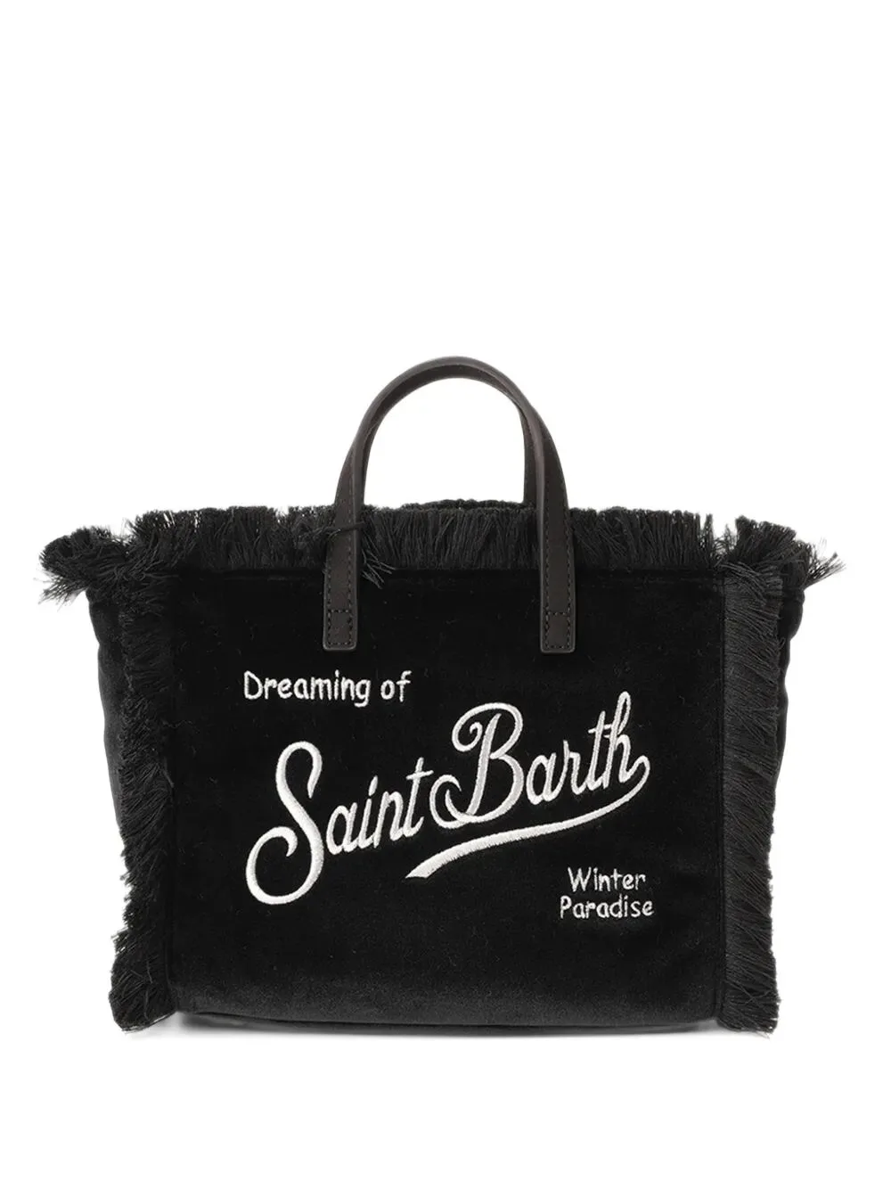 Immagine di Mc2 Saint Barth | Vanity Mini Velvet N