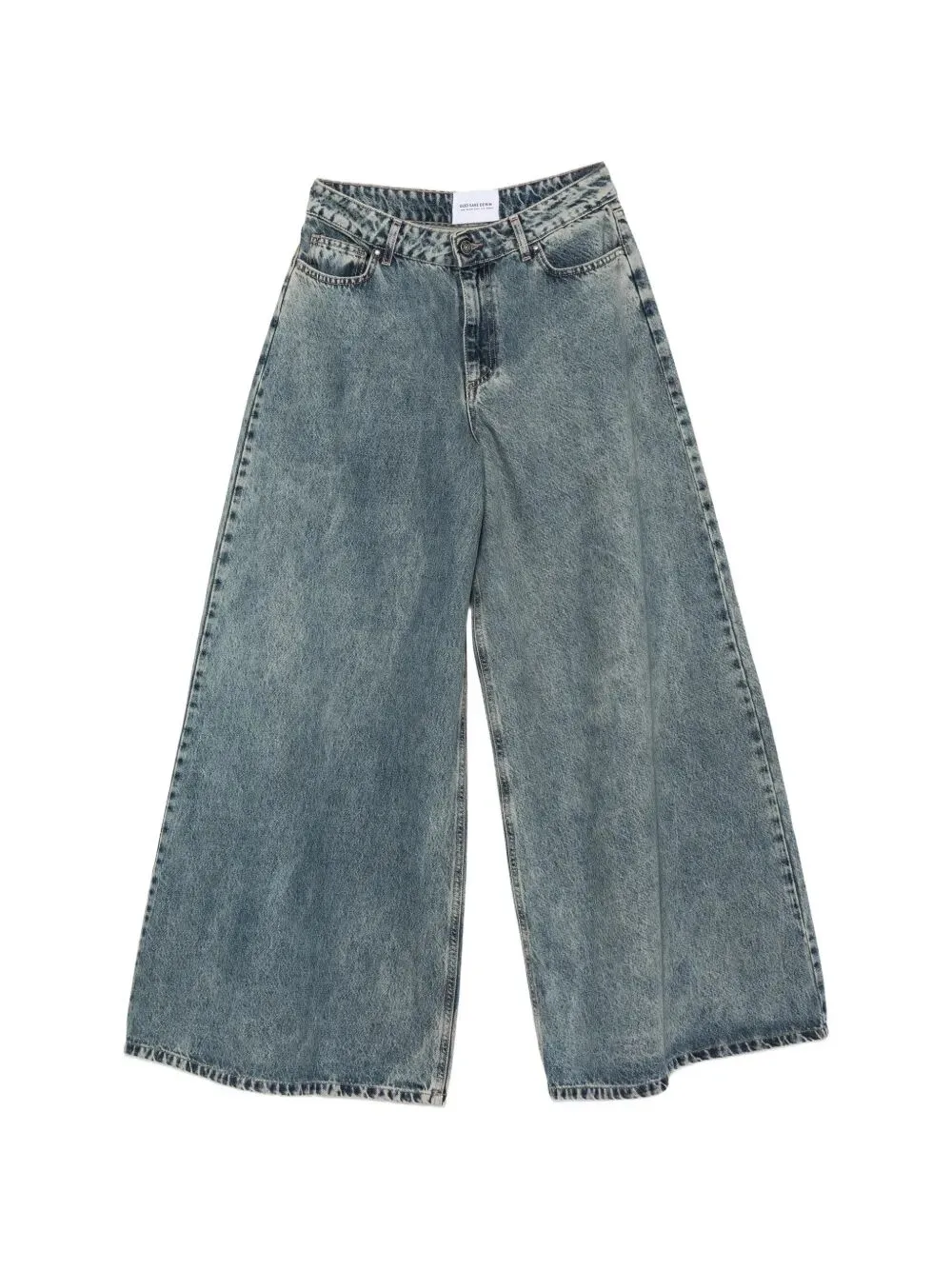 Picture of God Save Denim | Gemma-13