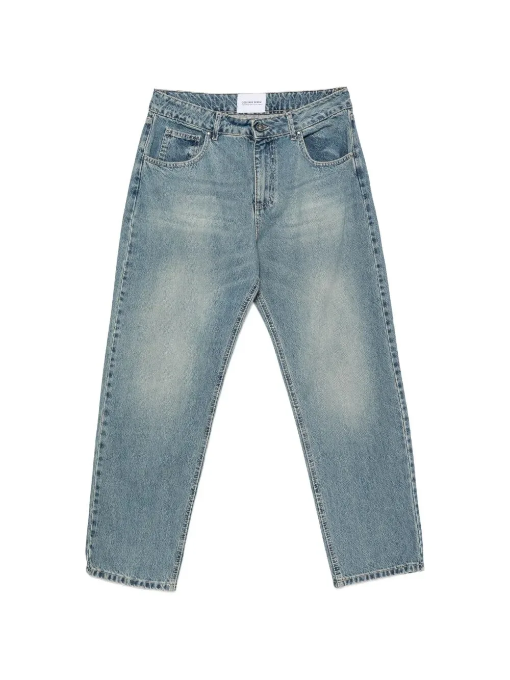 Picture of God Save Denim | Circe-1