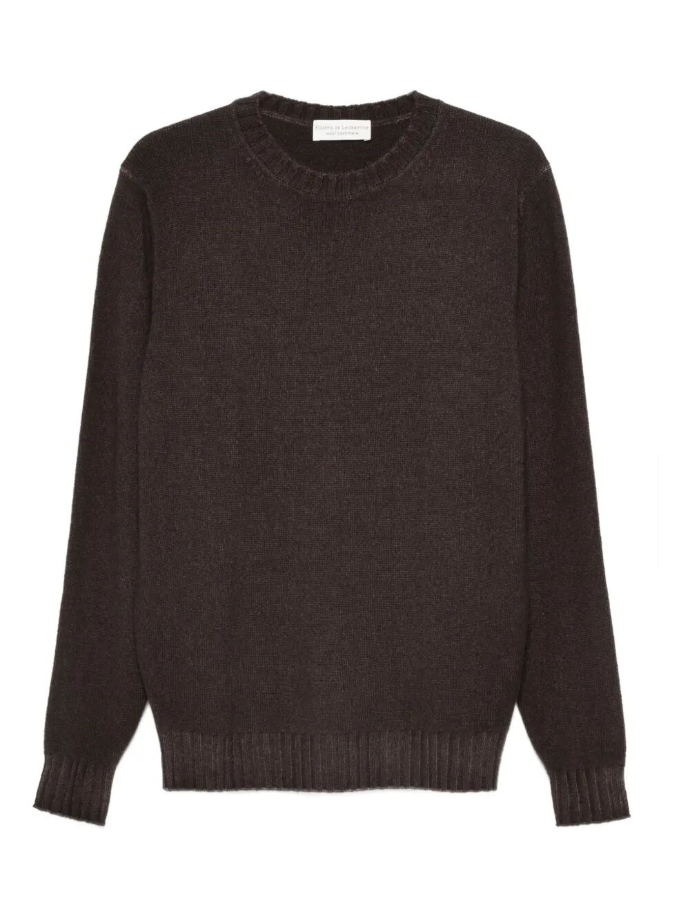 Picture of Filippo De Laurentis | Crew Neck Sweater