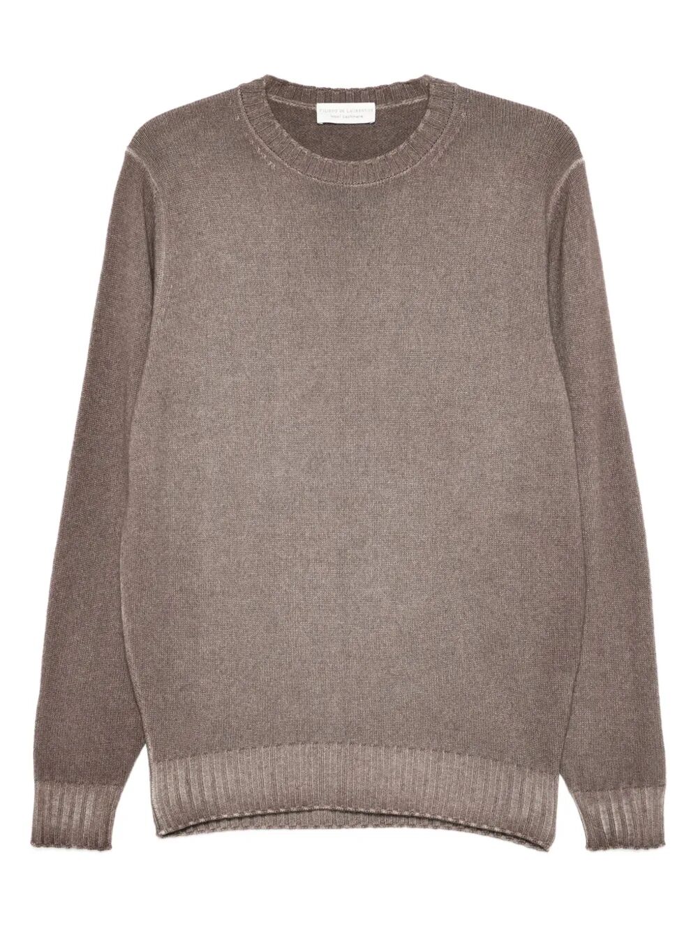 Picture of Filippo De Laurentis | Crew Neck Sweater