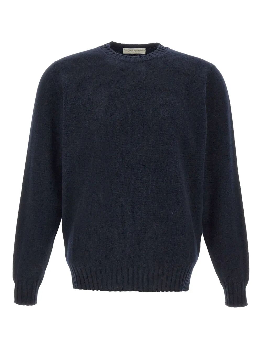 Picture of Filippo De Laurentis | Crew Neck Sweater