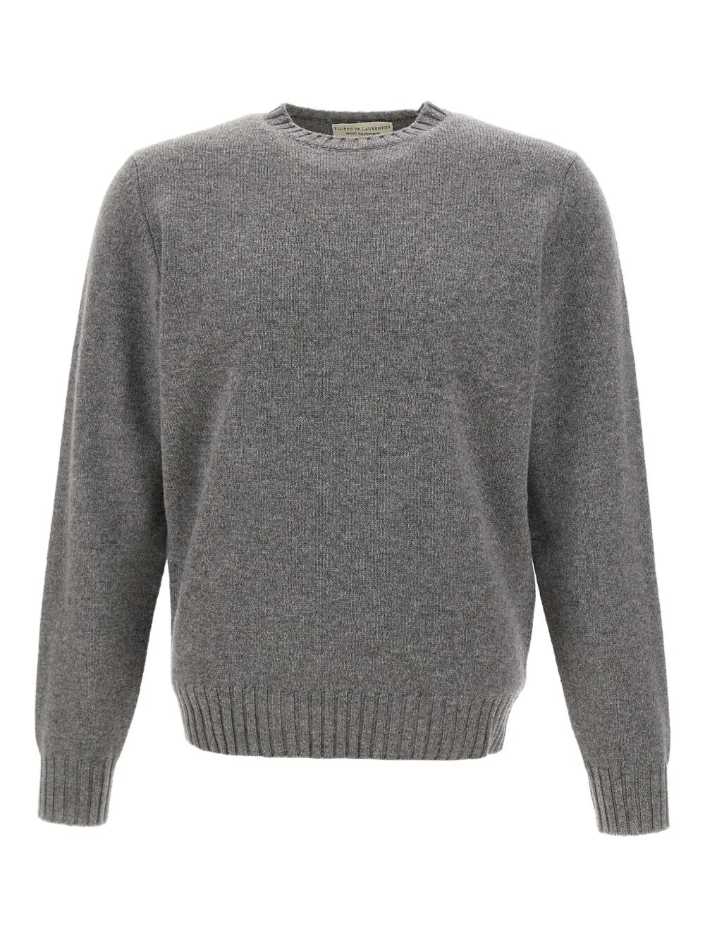 Picture of Filippo De Laurentis | Crew Neck Sweater