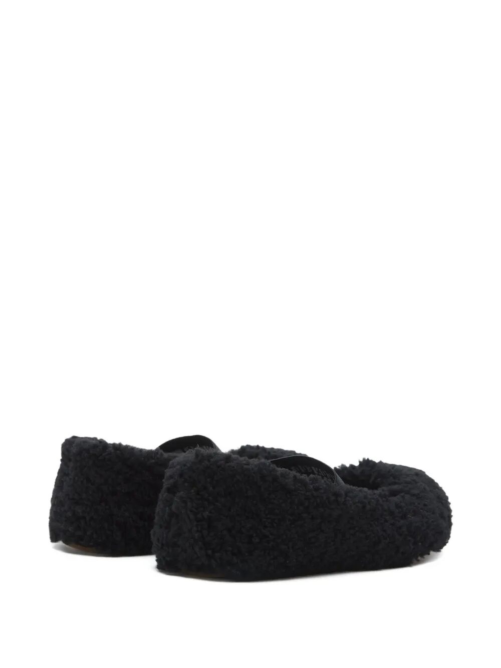 Picture of Moon Boot | Mb Shearling Ballerina