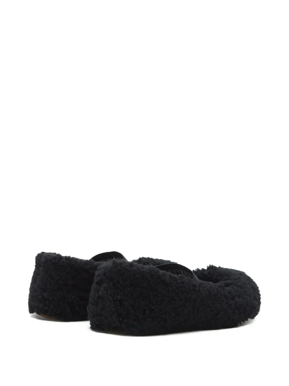 Picture of Moon Boot | Mb Shearling Ballerina