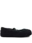 Picture of Moon Boot | Mb Shearling Ballerina