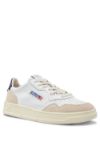 Immagine di Autry | Medalist Lowleat Suede Wht Blue