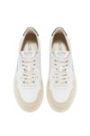 Immagine di Autry | Medalist Lowleat Suede Wht Blue