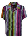 Picture of Missoni | Short Sleeve Shirt