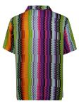 Picture of Missoni | Short Sleeve Shirt