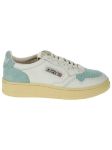 Picture of Autry | Autry 01 Low Suede Leather