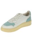 Picture of Autry | Autry 01 Low Suede Leather