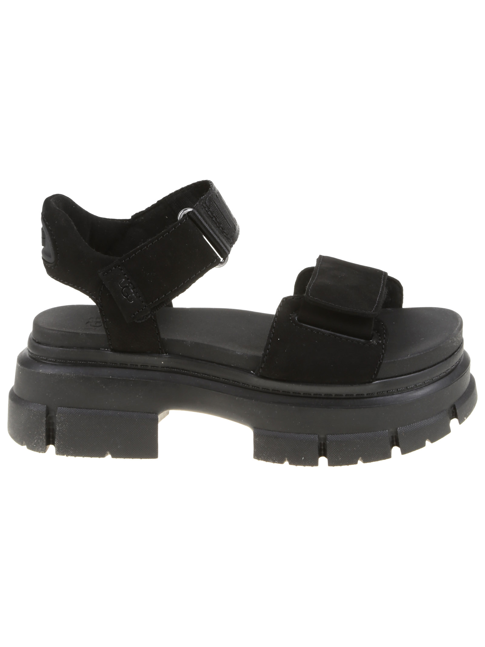 【SNIDEL/UGG®】Ashton Ankle Womens UGG® Ashton Ankle Sandal - Sand | Journeys