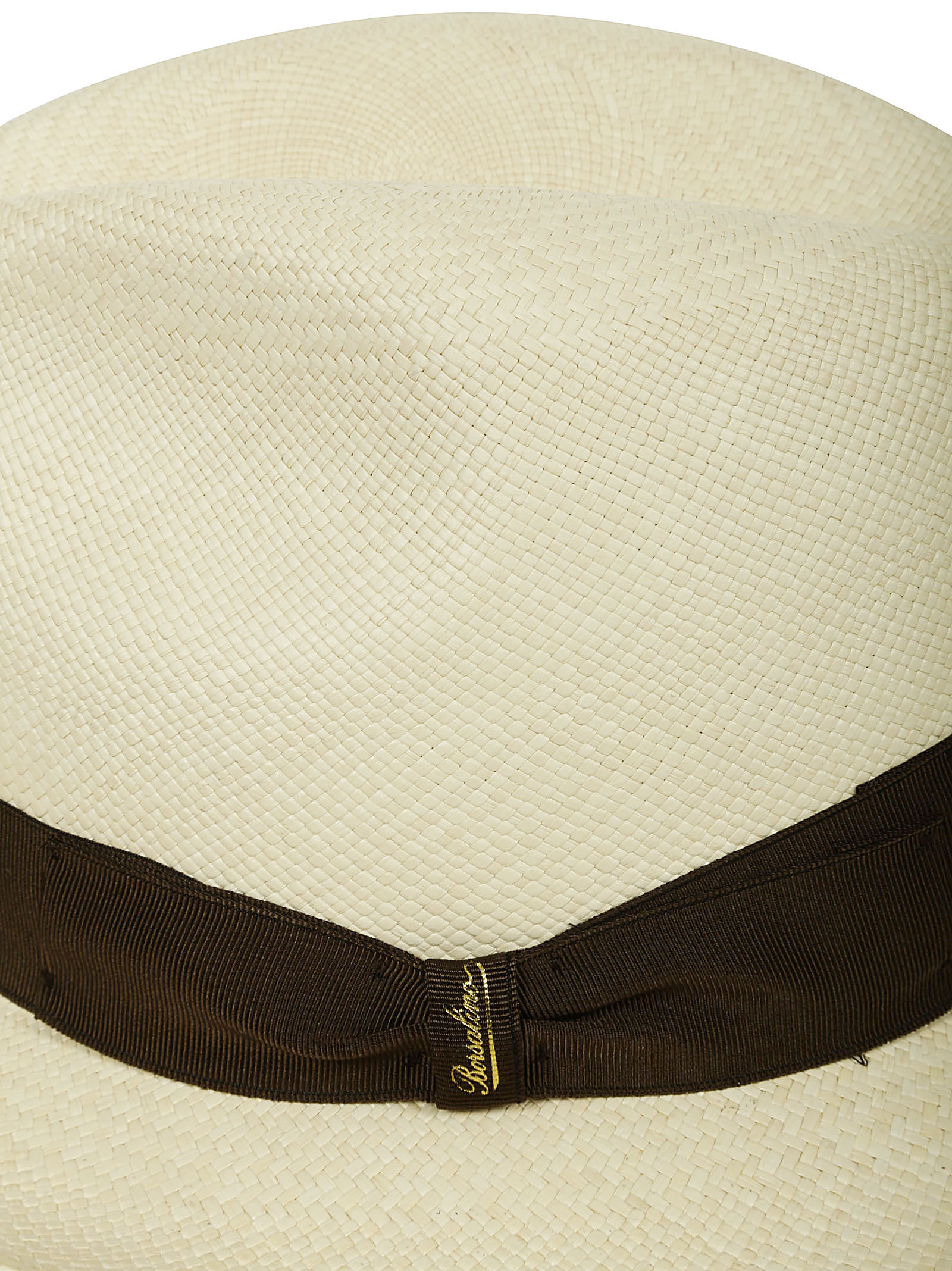 Borsalino Federico Panama Quito Medium Brim 7142 NATURAL