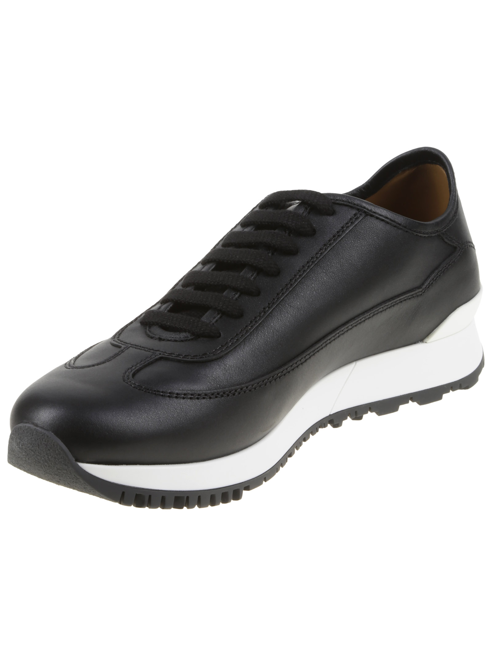 スニーカー John Lobb FOUNDRY II NATURAL CALF FOUNDR (33218) John Lobb Foundry Ii Natural Calf Foundr | italist