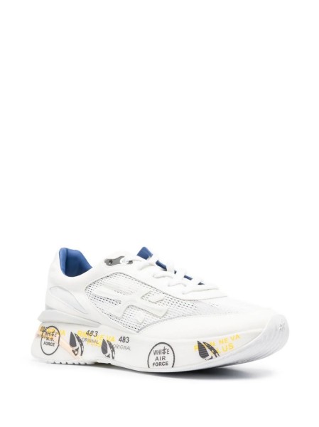 Premiata Moerun 6336• Michele Inzerillo Women's Men's Luxury