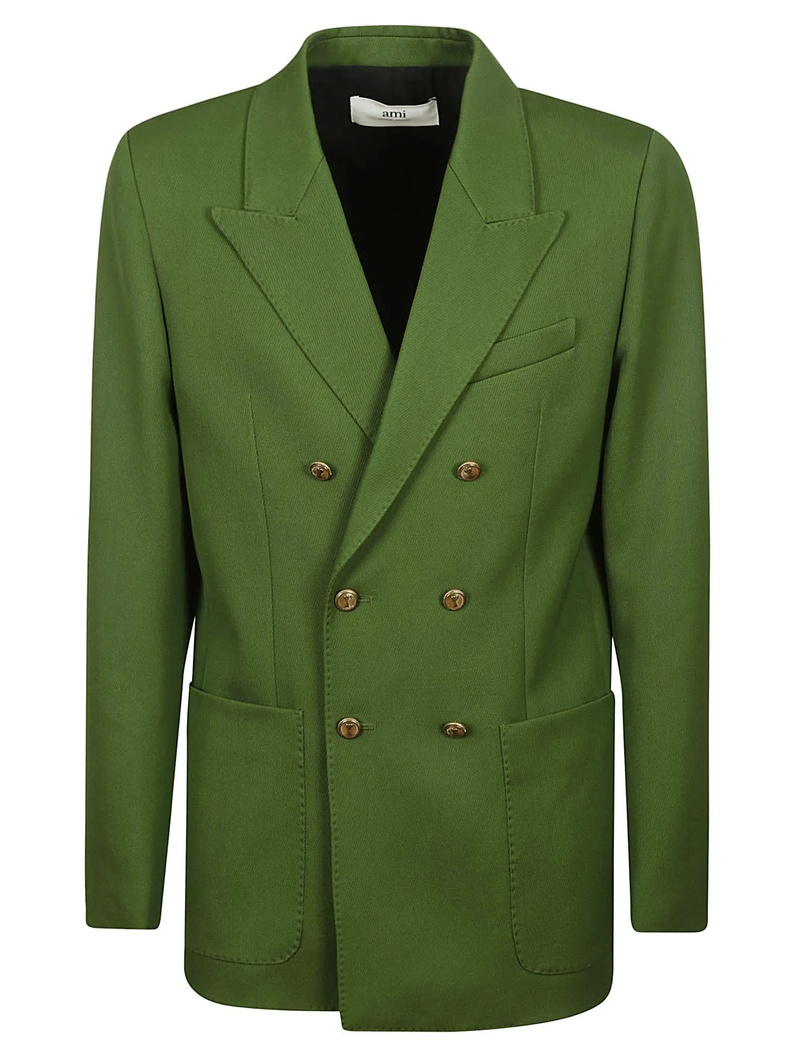 Picture of Ami | Double Breasted Jacket