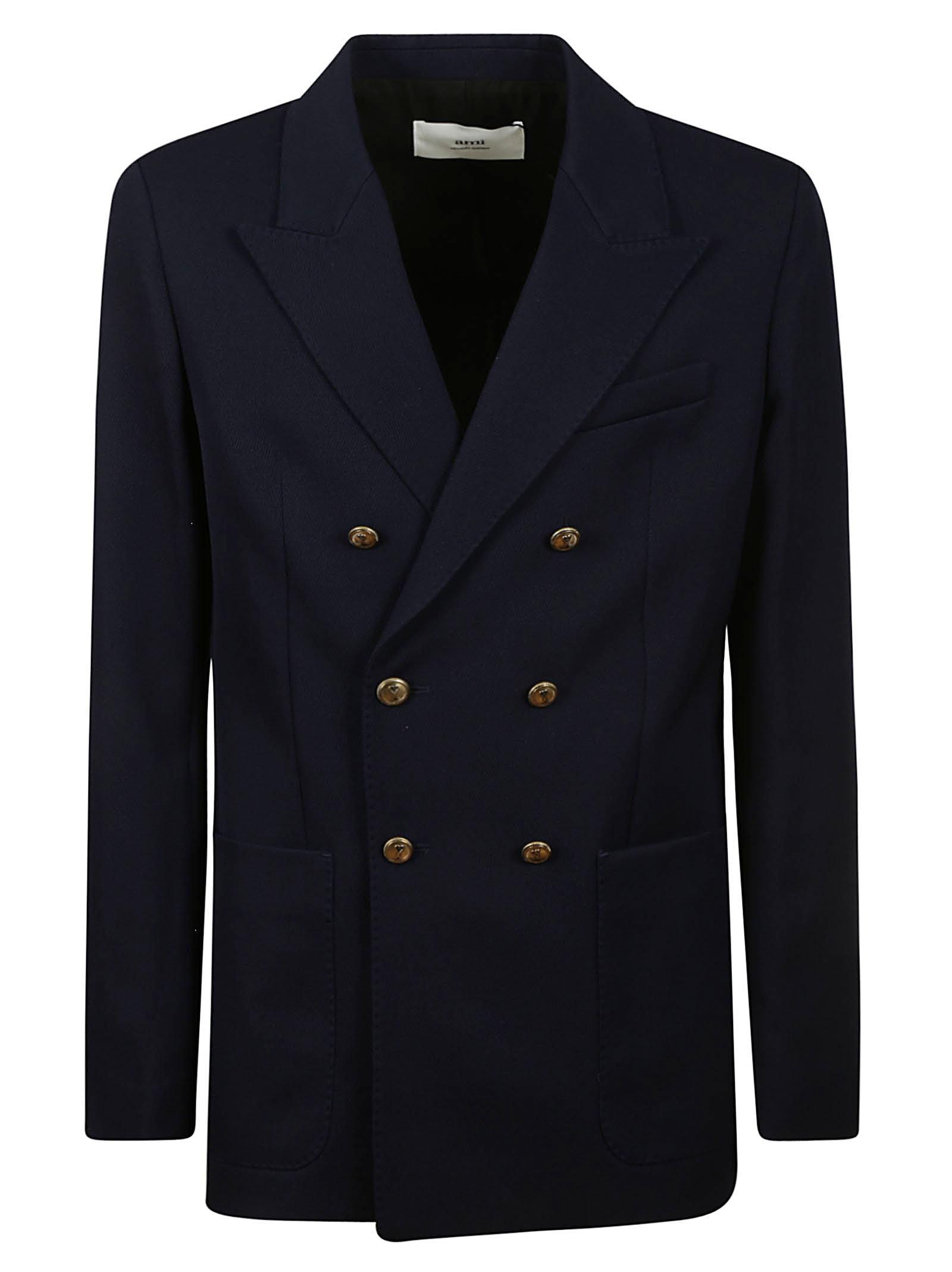 Picture of Ami | Double Breasted Jacket
