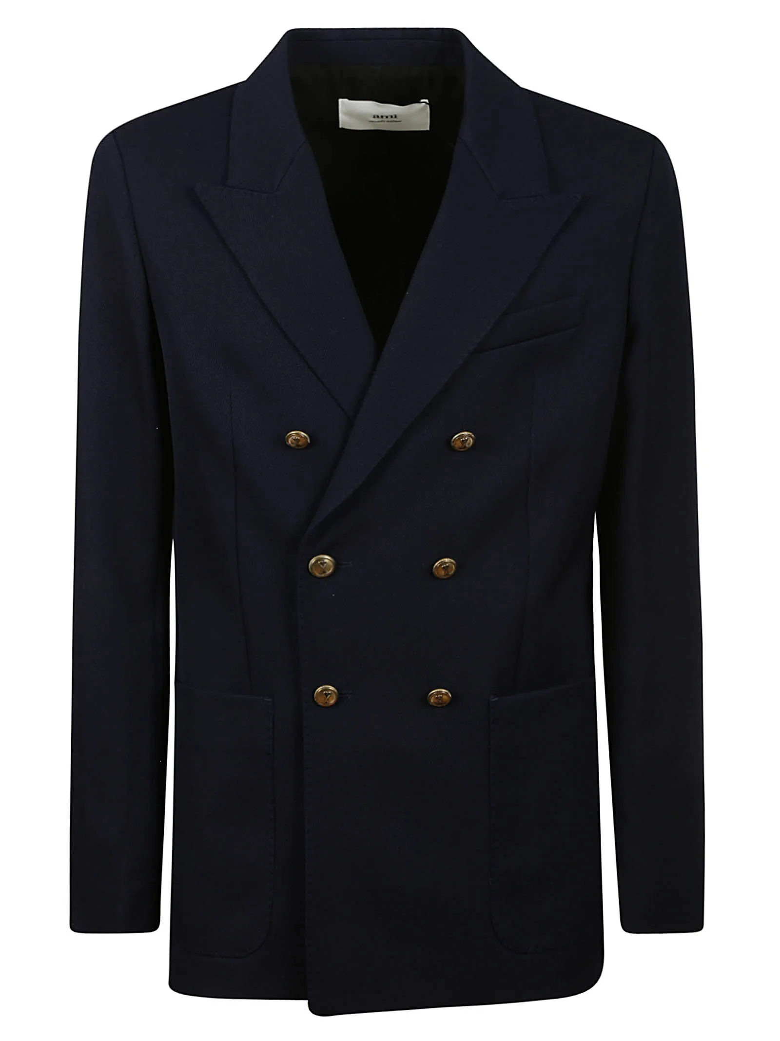 Picture of Ami | Double Breasted Jacket