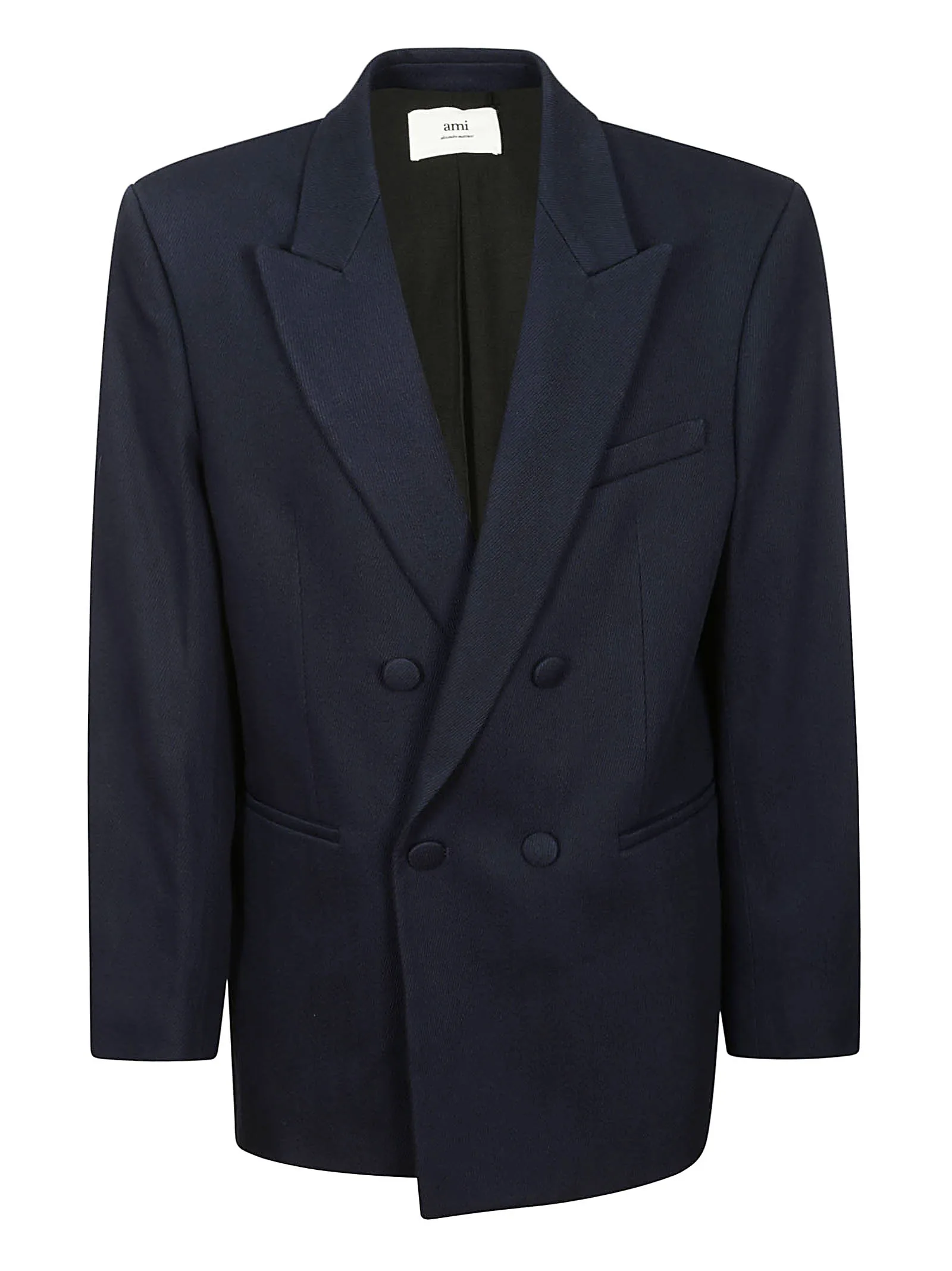 Picture of Ami | Double Breasted Jacket