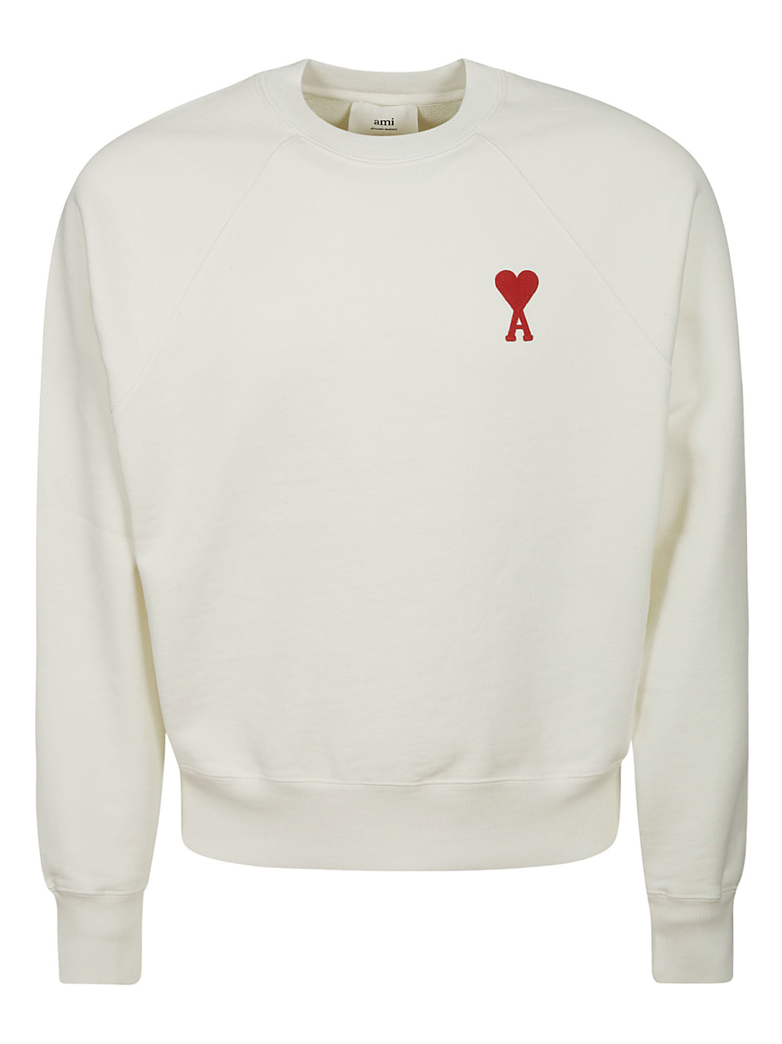 Picture of Ami | Tonal Adc Sweatshirt