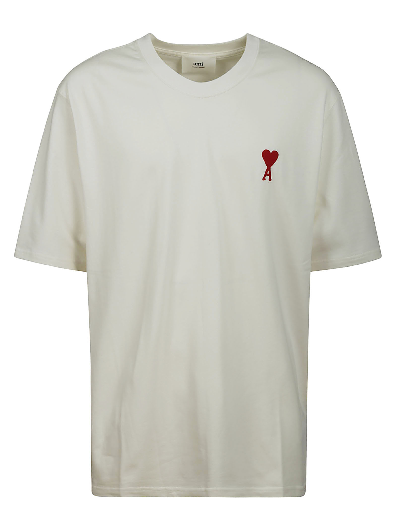 Picture of Ami | Tshirt Ami De Coeur