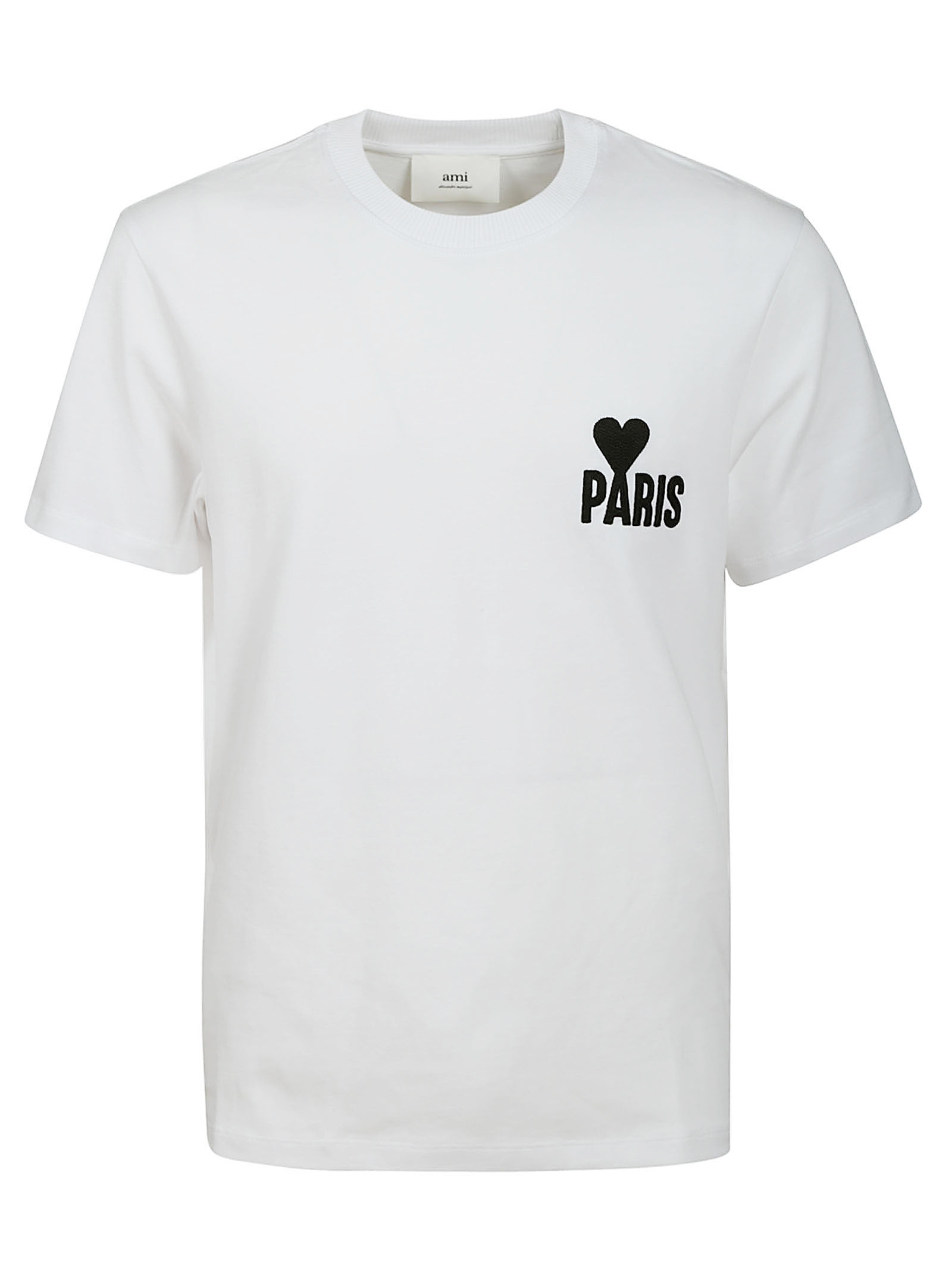 Picture of Ami | Tshirt Ami De Coeur