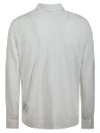 Picture of Herno | Polo Ls Voile Crepe