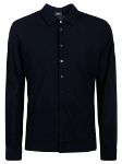 Picture of Herno | Polo Ls Voile Crepe