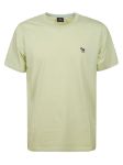 Immagine di Paul Smith | Ss Reg Fit Tshirt Zebra Badge
