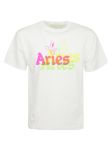 Picture of Aries | Trippy Aye Duck Ss Tee