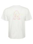 Picture of Aries | Trippy Aye Duck Ss Tee
