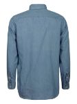 Picture of Woolrich | Classic Indigo Shirt