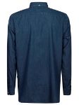 Picture of Woolrich | Classic Indigo Shirt