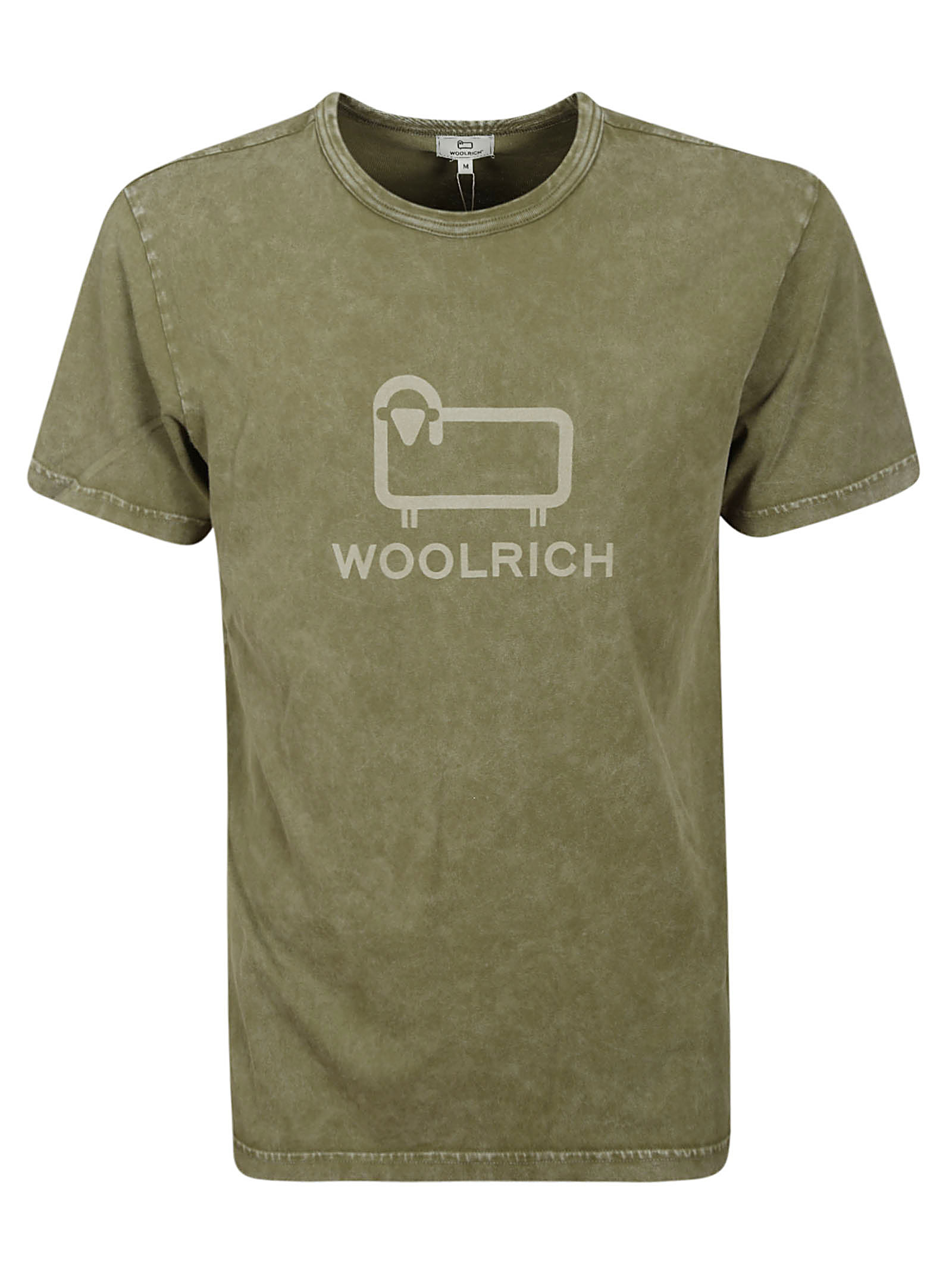 Immagine di Woolrich | Macro Logo Tee