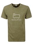 Immagine di Woolrich | Macro Logo Tee