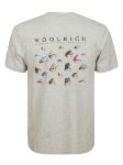 Picture of Woolrich | Lakeside Tee