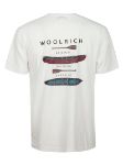 Picture of Woolrich | Lakeside Tee